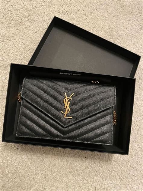 ysl c wall mono grain de poudre tech|Saint Laurent.